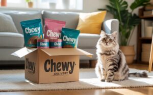Chewy Cat Food