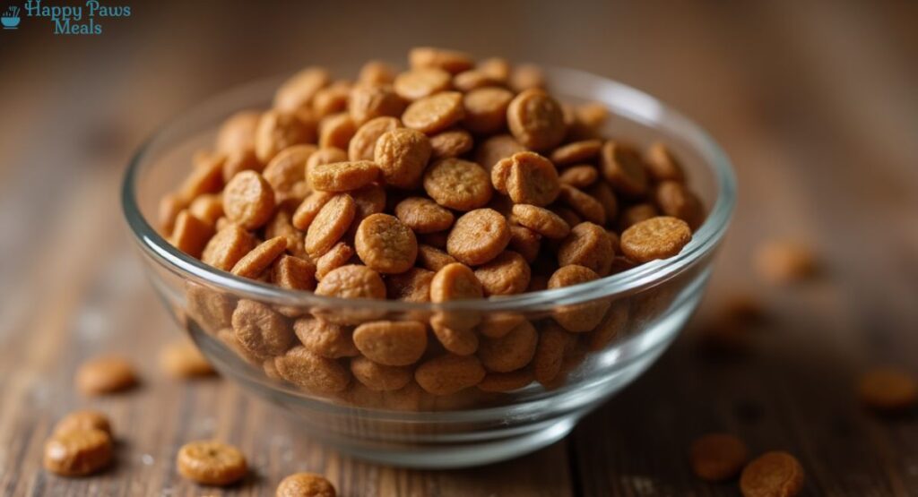 Air-Dried Cat Food