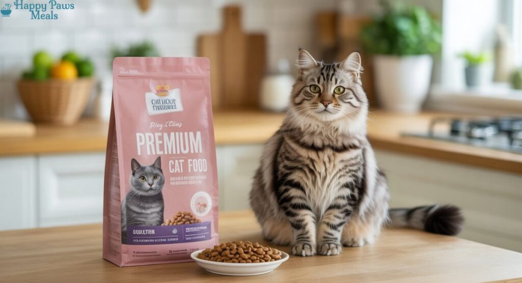 Best Cat Food for Sensitive Stomach & Allergies