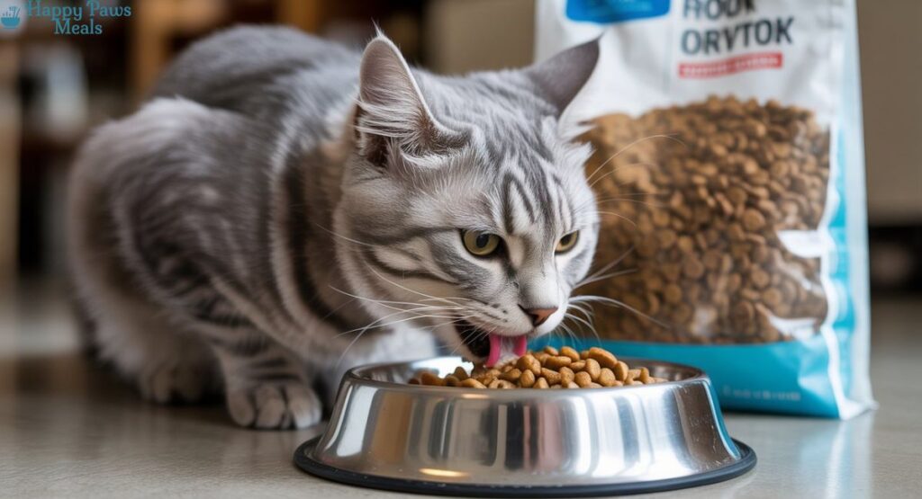 Best car dry food