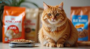 Cat Food for Weight Loss
