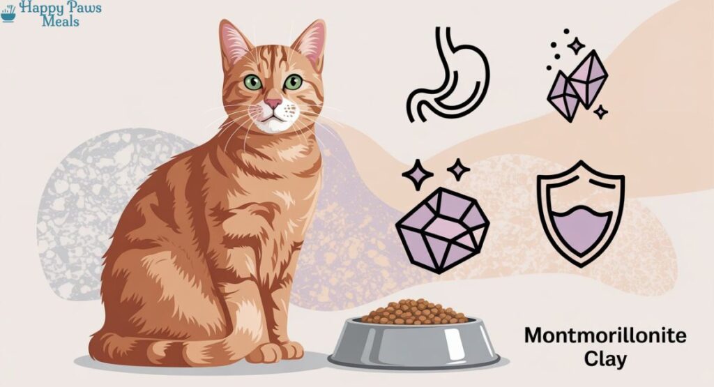 Cat Foods That Contain Montmorillonite Clay