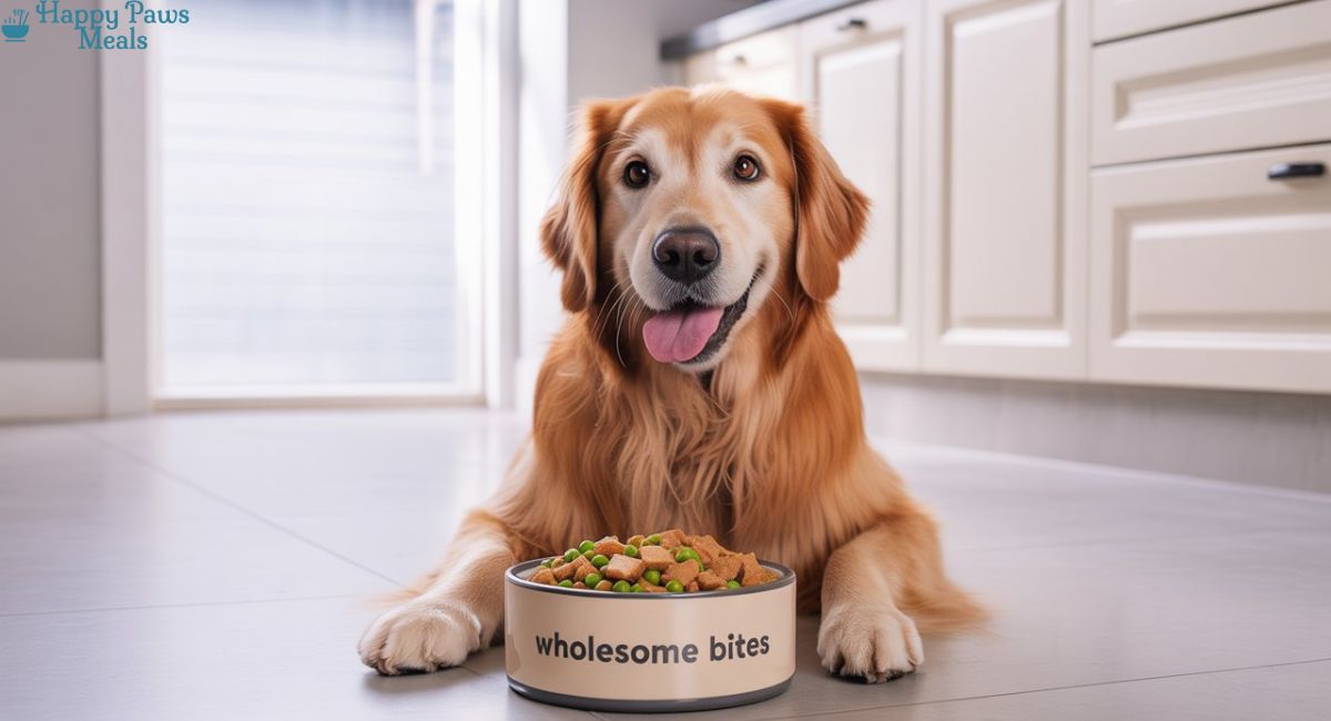 Chewy Dog Food