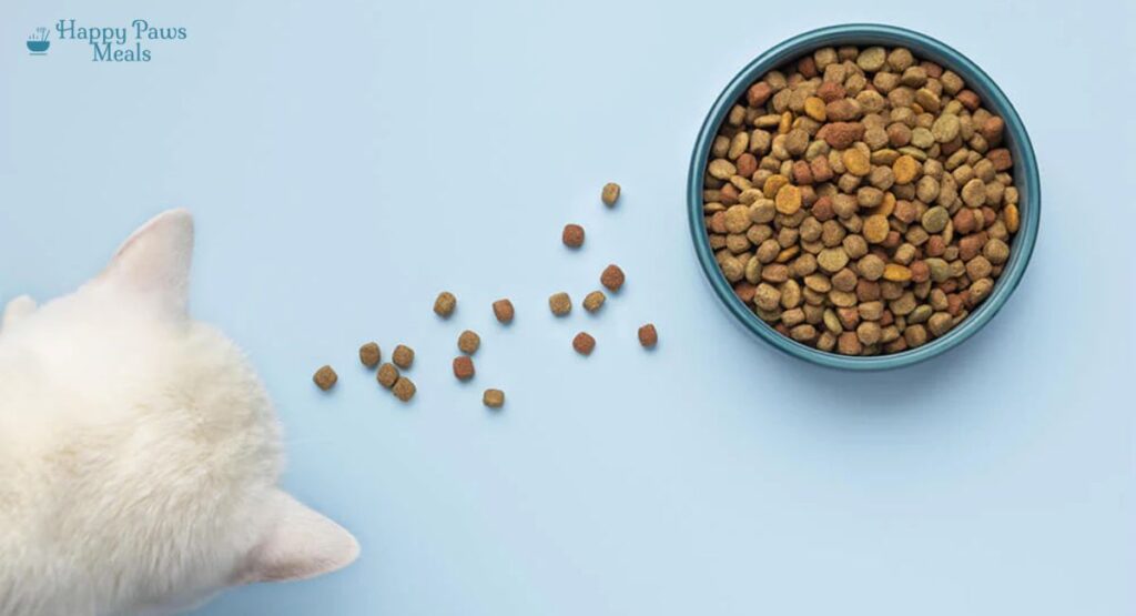 Choose the Right Dry Cat Food