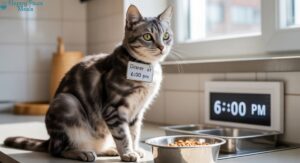 Feeding Hours for Cats