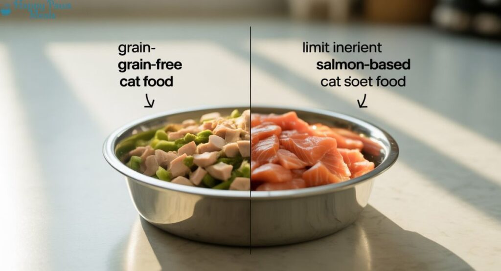 Grain-Free vs Limited Ingredient