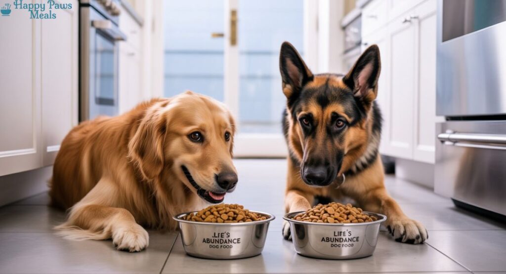 Is Life’s Abundance Dog Food Safe?