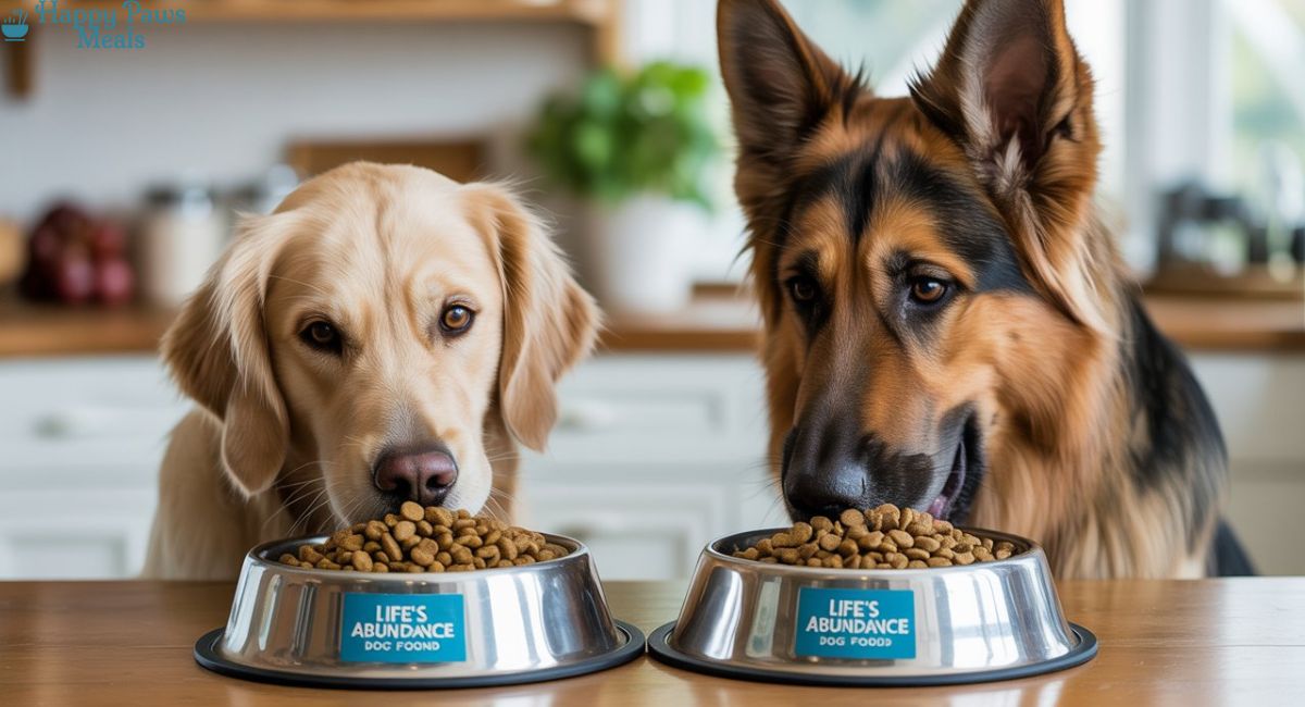 Life’s Abundance Dog Food