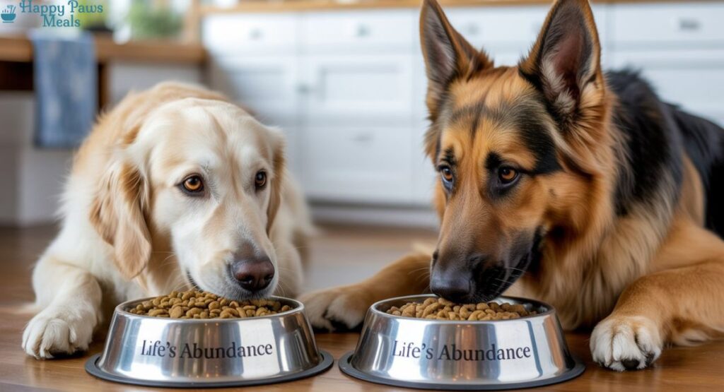 What Is Life’s Abundance Dog Food
