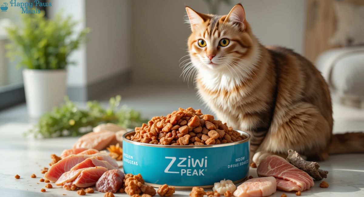 Ziwi Peak Cat Food