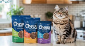 Chewy cat food brands
