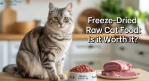 Freeze-Dried Raw Cat Food