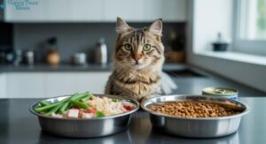 homemade cat food vs store-bought